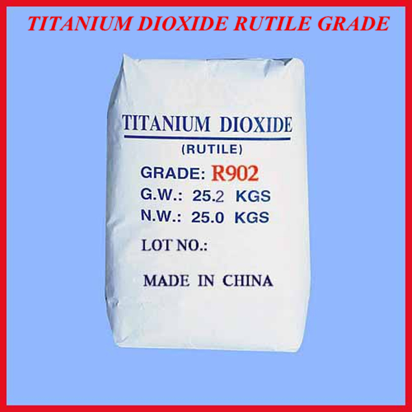titanium dioxide titanium dioxide