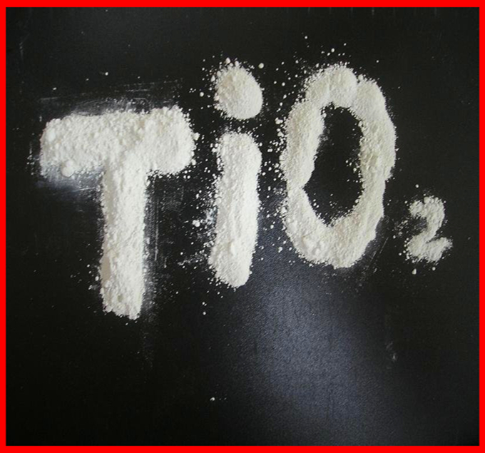 titanium dioxide titanium dioxide